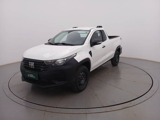 FIAT STRADA 1.3 FIREFLY FLEX ENDURANCE CS MANUAL